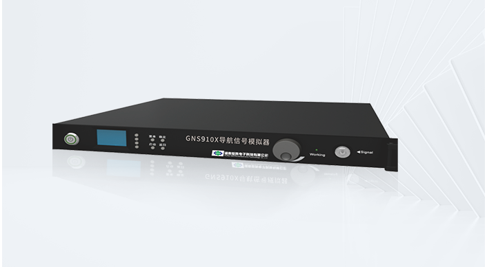 基础型导航信号模拟器(gns91xx系列)